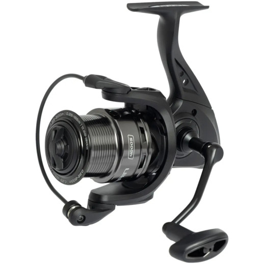 Катушка Brain Classic III Feeder 4000S 4+1BB 4.9:1