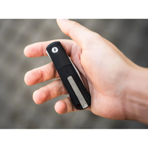 Нож Boker BRLW G10 Black