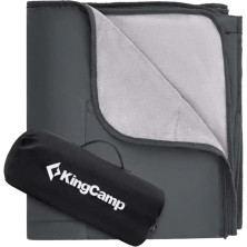 Коврик KingCamp Jasmine charcoal