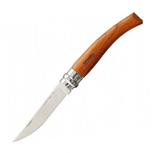 Нож Opinel Effilts, 8 см, bubinga