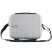 Бьюти-кейс Semi Line 18L Light Grey (T5762-1)