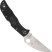 Нож Spyderco Endela Wharncliffe (C243FPWCBK)