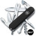 Складной нож Victorinox CLIMBER MAT черный матовый лак