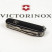Складной нож Victorinox CLIMBER MAT черный матовый лак