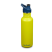 Спортивная бутылка для воды Klean Kanteen Classic Sport Cap 800 мл - зеленая
