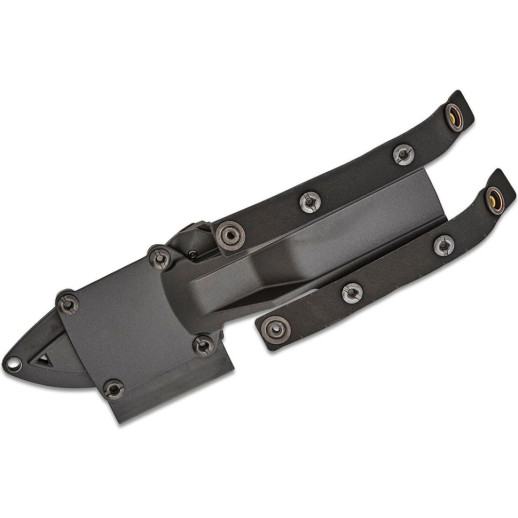 Нож Benchmade Sibert Mini Bushcrafter Fixed