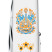Складной нож Victorinox SPARTAN UKRAINE Украинские мотивы 1.3603.7.T1370u