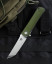 Нож складной Bestech Knives KENDO зеленый