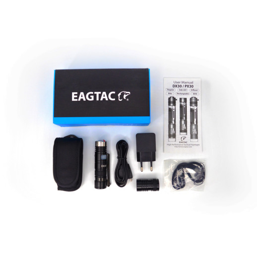 Карманный фонарь Eagletac DX3B Mini Pro XHP50.2 NW