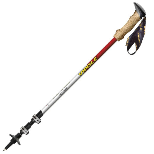 Палки трекинговые Vipole Trekker Cork (S25 09)