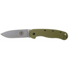 Нож Esee Knives Avispa SK5 Textured polymer OD Green