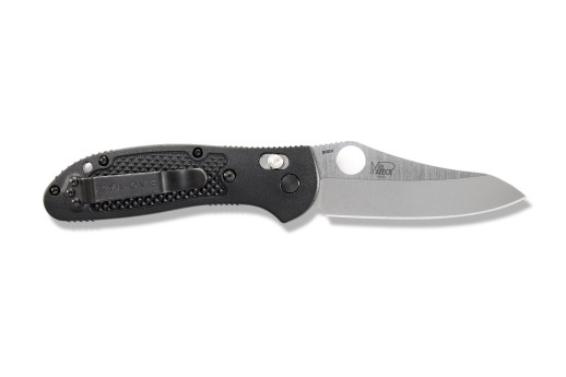 Нож Benchmade Pardue Griptilian 550-S30V