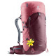 Рюкзак Deuter Speed Lite 30 SL Maron Cardinal
