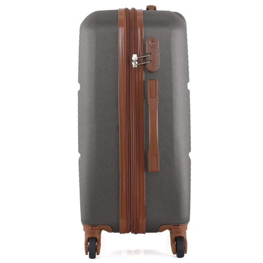 Чемодан Semi Line 24" (M) Graphite (T5711-2)