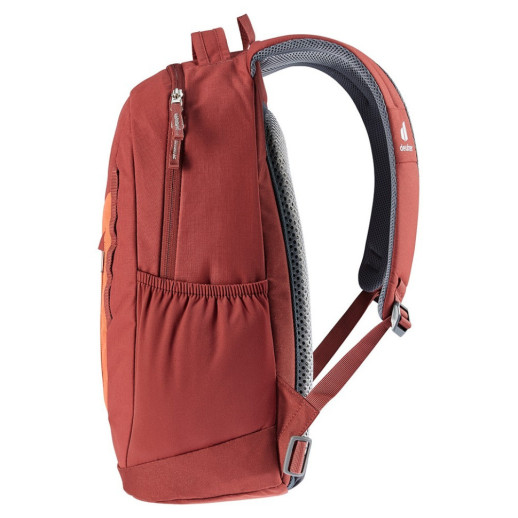 Рюкзак DEUTER StepOut 16 цвет 5575 sienna-redwood