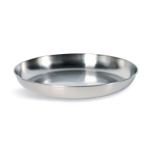 Миска Tatonka Large Plate, Silver (TAT 4030.000)