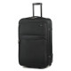 Чемодан Members Topaz, черный M