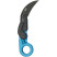 Нож CRKT Provoke Blue Metallic (4041B)