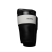 Складная силиконовая кружка Fire-Maple Silicone Collapsible Coffee Cup 350 мл, серая