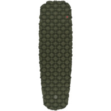 Коврик надувной Highlander Nap-Pak Inflatable Sleeping Mat PrimaLoft 5 cm Olive (AIR072-OG) (930481)