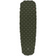 Коврик надувной Highlander Nap-Pak Inflatable Sleeping Mat PrimaLoft 5 cm Olive (AIR072-OG) (930481)
