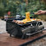 Гриль туристический вертикальный Naturehike Moyan CNK2300015, Upgrade 3.0, черный