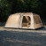 Палатка шестиместная автоматическая Naturehike Village 13 CNK2550WS042, коричневая