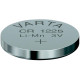 Батарейка CR1225 Varta