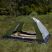 Палатка двухместная Naturehike P-Series NH18Z022-P, 210T/65D, зеленая