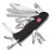 Нож Victorinox WORKCHAMP 0.9064, черный