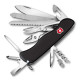 Нож Victorinox WORKCHAMP 0.9064, черный