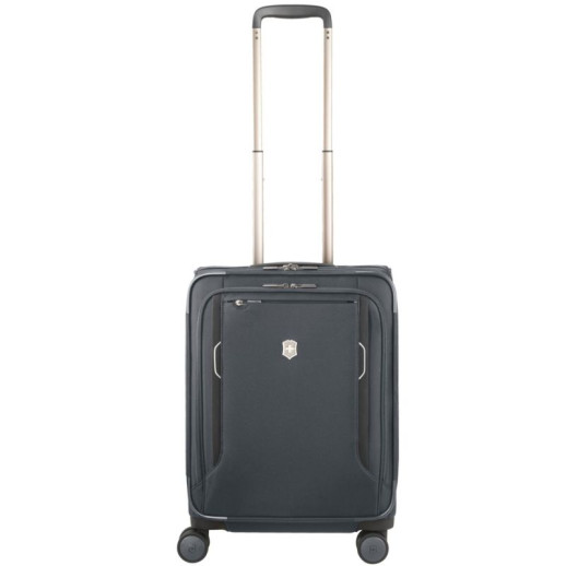 Чемодан на 4 колесах Victorinox Werks Traveler 6.0/Grey S 34 л (Vt605404)