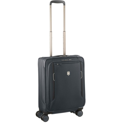 Чемодан на 4 колесах Victorinox Werks Traveler 6.0/Grey S 34 л (Vt605404)