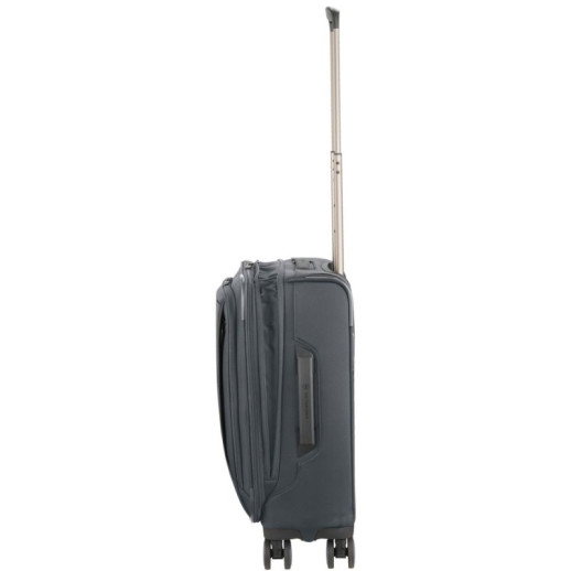 Чемодан на 4 колесах Victorinox Werks Traveler 6.0/Grey S 34 л (Vt605404)
