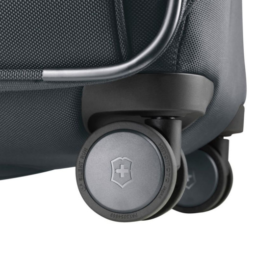 Чемодан на 4 колесах Victorinox Werks Traveler 6.0/Grey S 34 л (Vt605404)