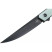 Нож Boker Plus Kwaiken Air, G10, черно-голубой