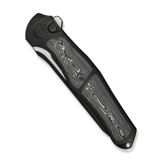 Нож складной Weknife 702XI Black Titanium WE07B-2 (Лимитированная серия)