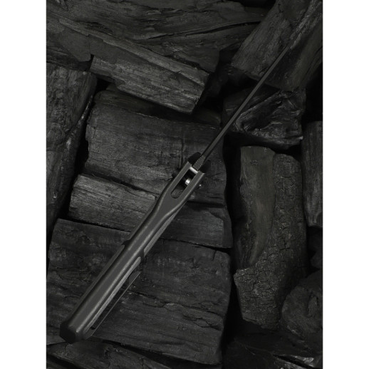 Нож складной Weknife 702XI Black Titanium WE07B-2 (Лимитированная серия)