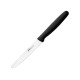 Нож кухонный Due Cigni Table Knife, 110 mm, черный (711-11)