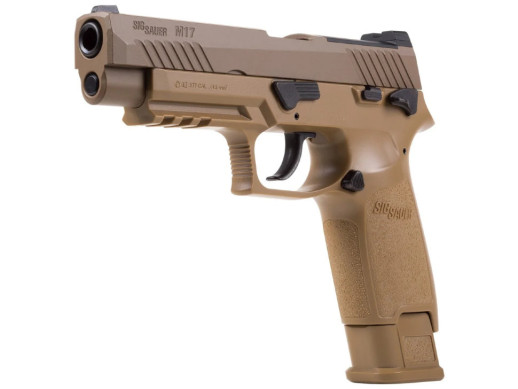 Пистолет пневматический Sig Sauer Air P320-M17 4,5 мм (AIR-M17-177)