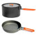 Fire-Maple Feast 5 набор посуды для 4-5 чел. black