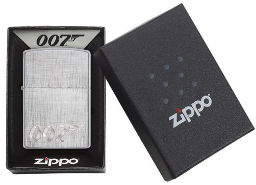 Зажигалка Zippo James Bond 29562