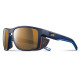 Очки спортивные Julbo 506 50 12 Shield BLEU MAT Cameleon