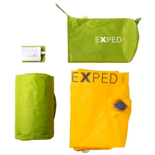 Коврик надувной Exped Ultra 1R LW