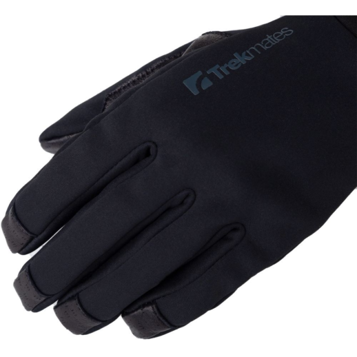 Перчатки Trekmates Gulo Glove TM-005026 black - XL - черный
