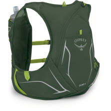 Рюкзак Osprey Duro 6 seaweed green/limon - L - зеленый