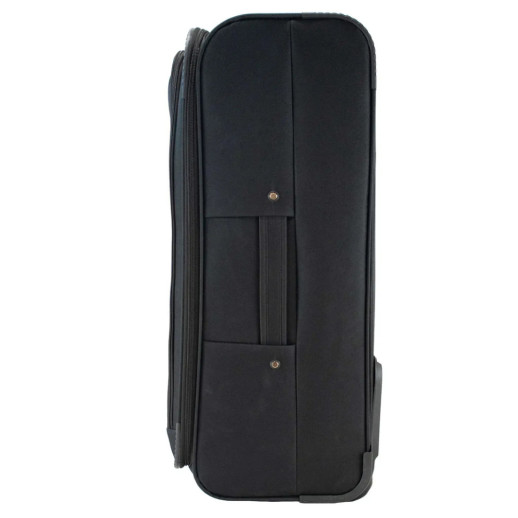 Чемодан Semi Line 25" (M) Black (T5601-3)