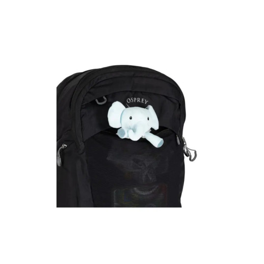 Рюкзак Osprey Poco Changing Pack black - O/S - черный