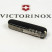 Складной нож Victorinox CLIMBER MAT черный матовый лак с желтым лого