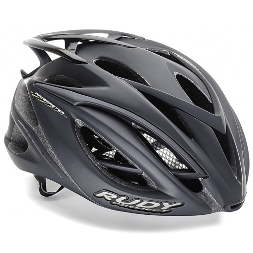 Шлем Rudy RACEMASTER MIPS BLACK STEALTH-MATTE L